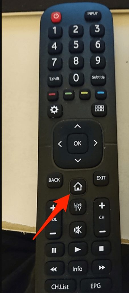 solve dish network remote not working