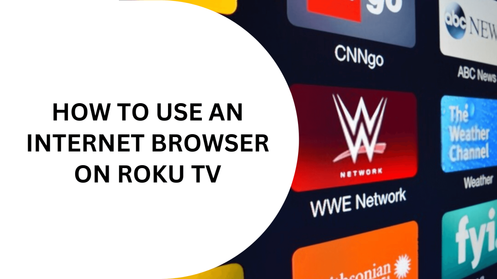 roku internet browser